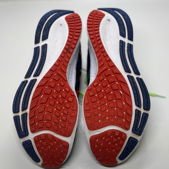 Men's Air Zoom Pegasus 38 A.I.R. Kelly Anna London Running Shoes size 10.5 - Picture 7 of 10